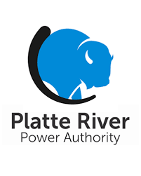 Platte River Power Authority logo
